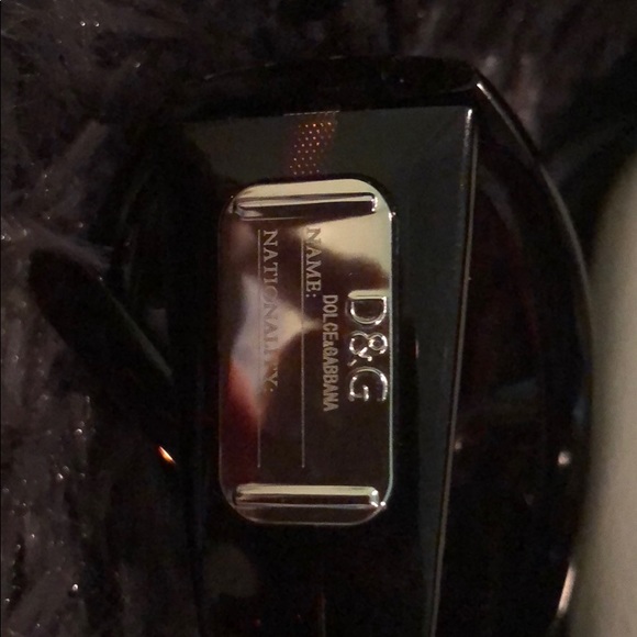 Dolce & Gabbana Sunglasses main image 8